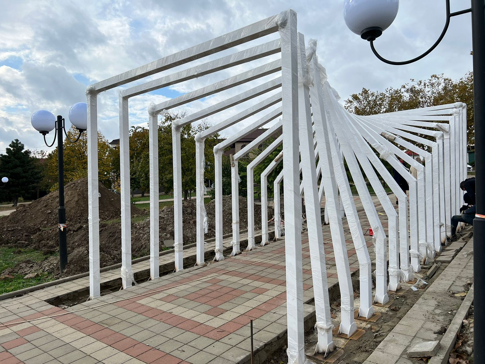 Арка Тера - фото 3