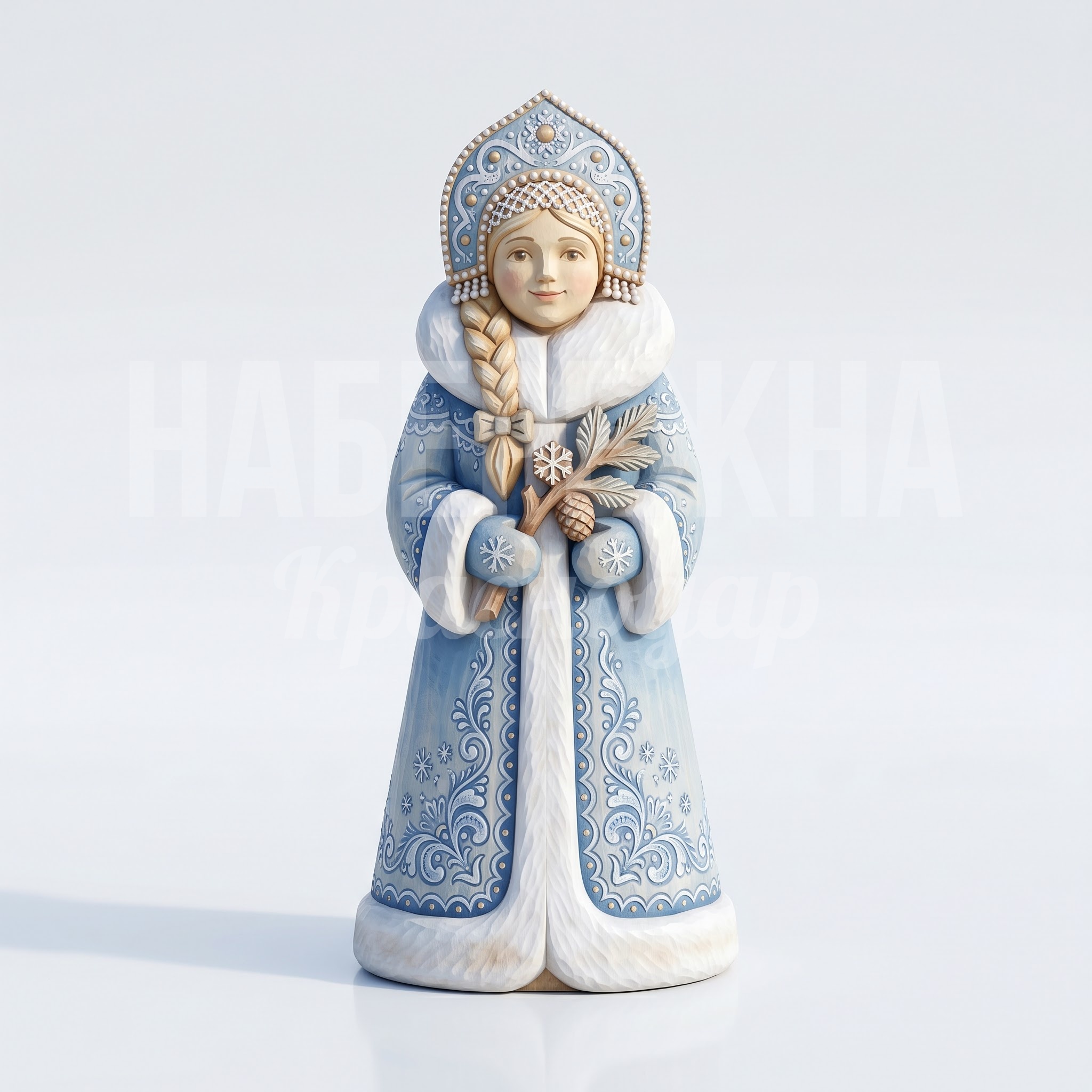 Снегурочка-Барыня